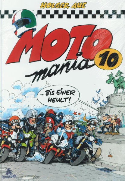 Motomania 10 (Z0-1), Eichborn