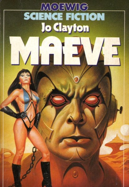 Maeve (Z1-2), Moewig