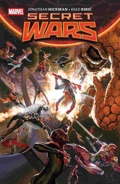 Panini Pocket - Secret Wars, Panini