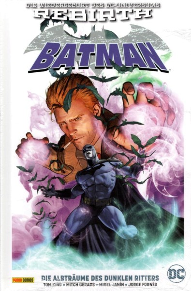 Batman Rebirth Paperback 10 (lim. 222 Expl.), Panini