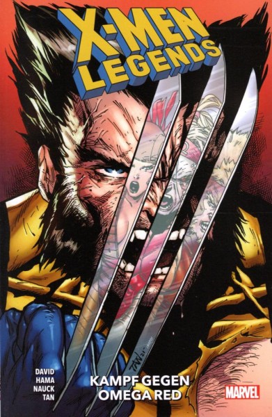 X-Men Legends 2, Panini