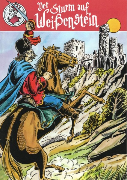 Der Sturm auf Weißenstein, Wildfeuer