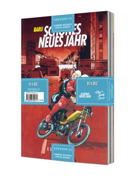 Summer Holidays Special Lesepaket - Baru, Edition 52