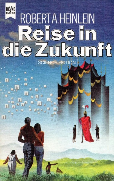 Reise in die Zukunft (Z0-1), Heyne