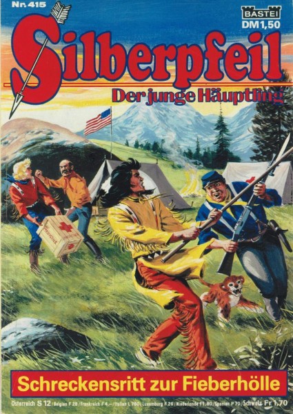 Silberpfeil 415 (Z1), Bastei