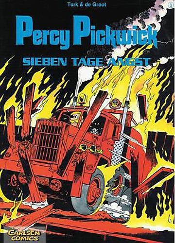 Percy Pickwick 1 (Z0), Carlsen
