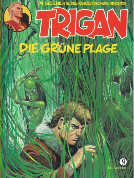 Trigan 9 (Z1), Rijperman