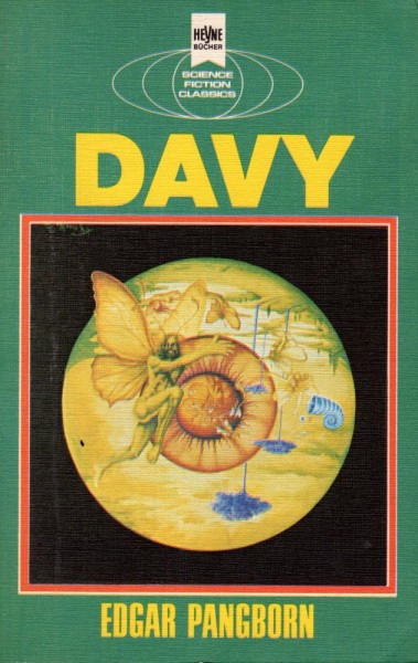 Davy (Z1), Heyne
