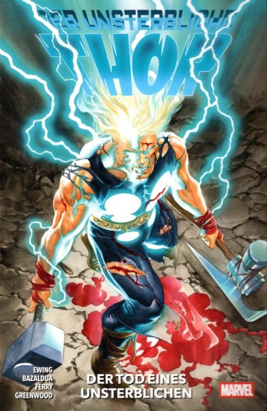 Der unsterbliche Thor (2024) 5, Panini