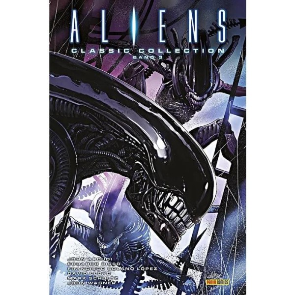 Aliens Classic Collection 3, Panini