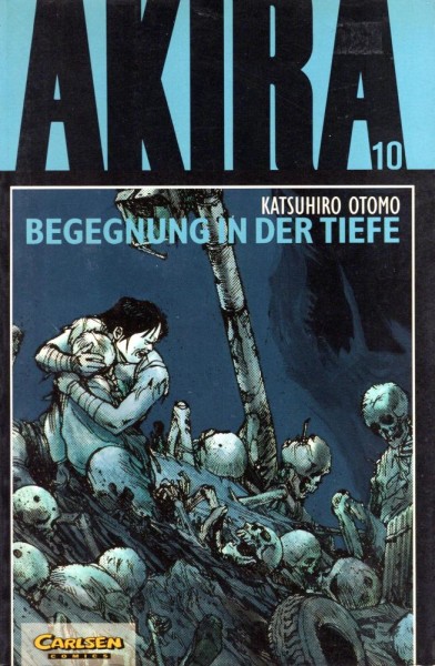 Akira 10 (Z1), Carlsen