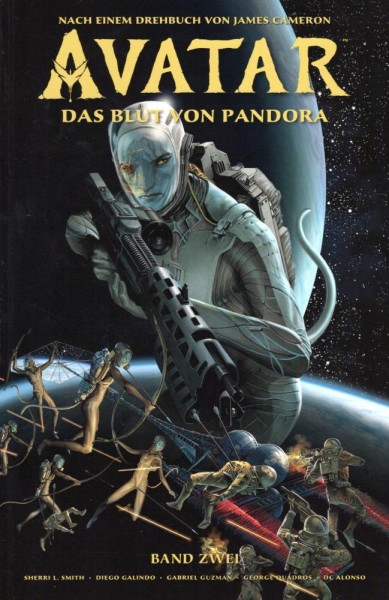 Avatar - Das Blut von Pandora 2, Panini