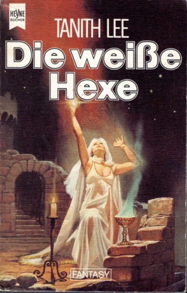 Die weiße Hexe (Z0), Heyne