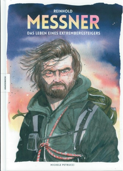 Reinhold Messner, Knesebeck