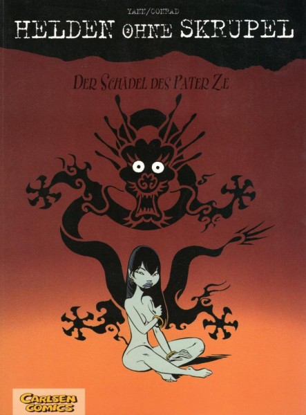 Helden ohne Skrupel 2 (Z0-1, 1. Aufl.), Carlsen
