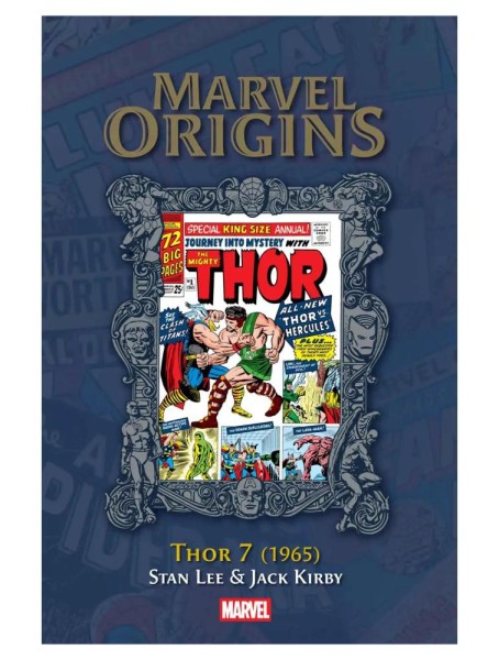 Hachette Marvel Origins-Sammlung 40 - Thor 7 (1965), Panini