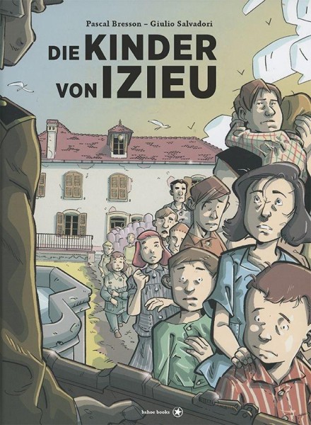Die Kinder von Izieu, Bahoe Books