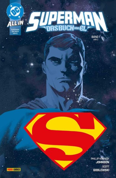 Superman - Das Buch von El 1, Panini