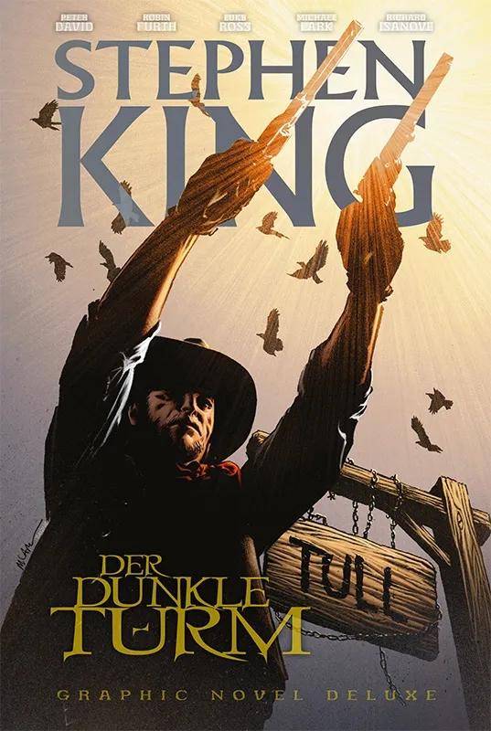 Stephen King Der Dunkle Turm Deluxe 4, Panini Panini Neuware Comicladen Sachsenhausen