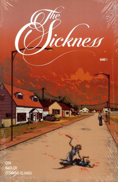 The Sickness 1, Skinless Crow
