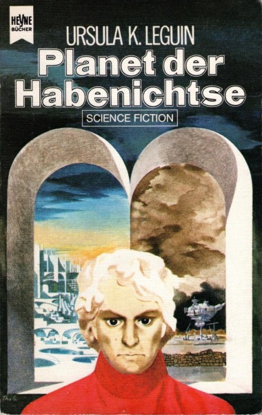 Planet der Habenichtse (Z0-1), Heyne