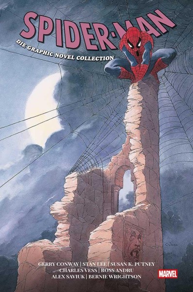 Spider-Man - Die Graphic Novel Collection, Panini