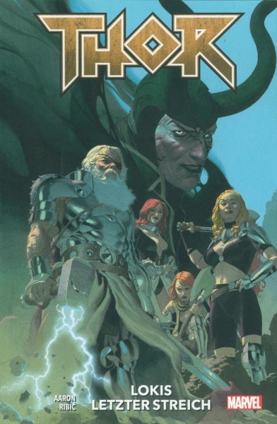 Thor (2019) 4, Panini