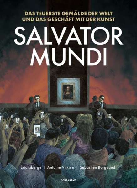 Salvator Mundi, Knesebeck