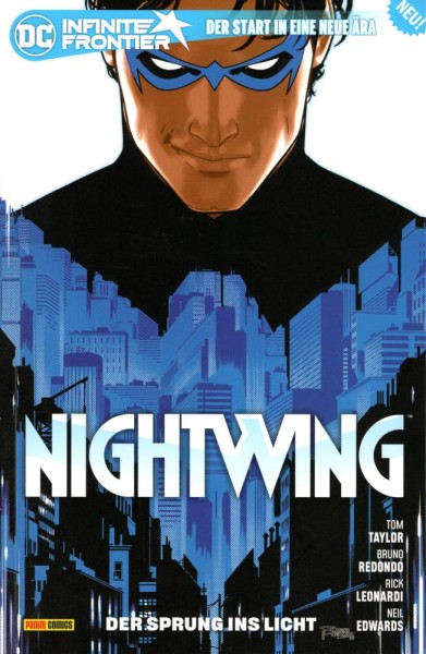 Nightwing (2022) 1, Panini