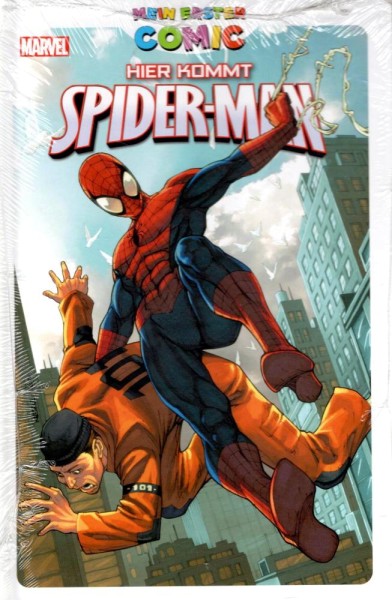 Mein erster Comic - Hier kommt Spider-Man, Panini