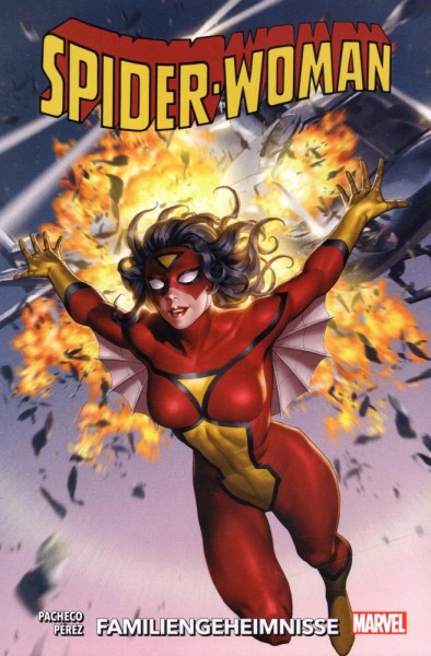 Spider-Woman (2020) 1 (Z0), Panini