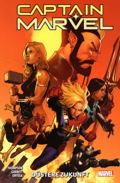Captain Marvel (2020) 5, Panini