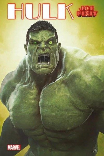 Hulk - Joe Fixit Comic Con Stuttgart 2023 Variant, Panini