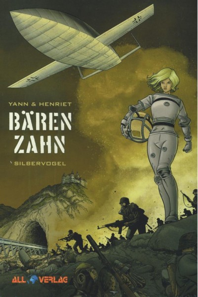 Bärenzahn 6, All Verlag