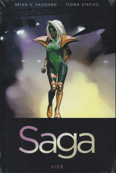 Saga 4, Cross Cult