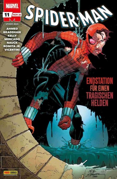 Spider-Man (2025) 11, Panini