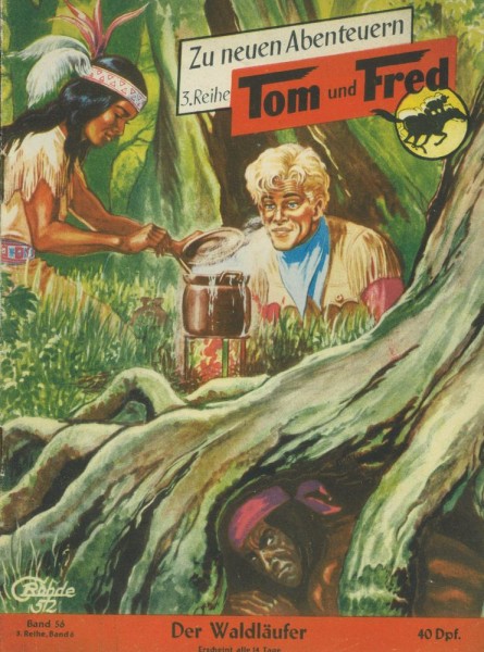 Tom und Fred 56 (Z1-), Hans Killian Verlag