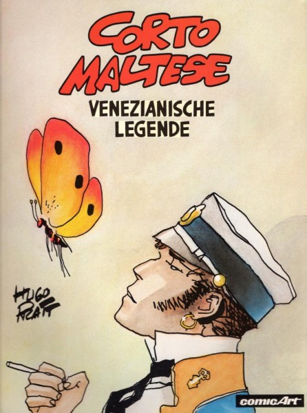 Corto Maltese 7 (1985) (Z0, 1. Aufl.), Carlsen