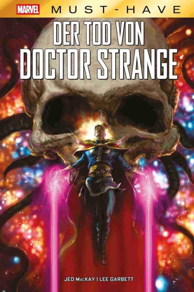 Marvel Must-Have - Der Tod von Doctor Strange, Panini