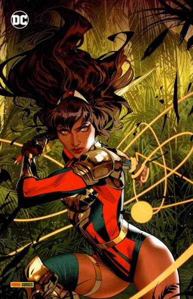 Wonder Girl (2022) Variant-Cover, Panini