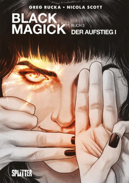 Black Magick 3, Splitter