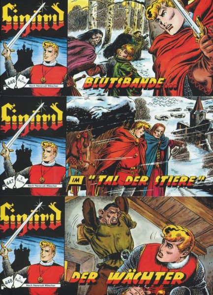 Sigurd Piccolo 3. Serie 446-448, Ingraban Ewald