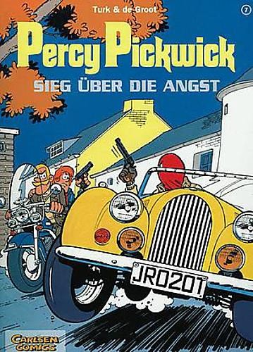 Percy Pickwick 7 (Z0), Carlsen