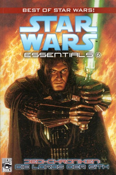 Star Wars - Essentials 6 (Z0), Panini