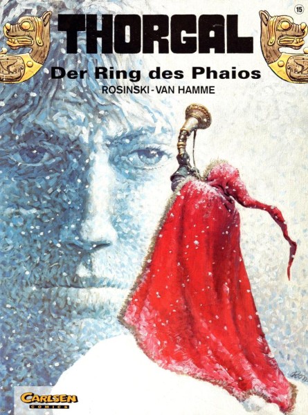 Thorgal 15 (Z0, 1. Aufl.), Carlsen