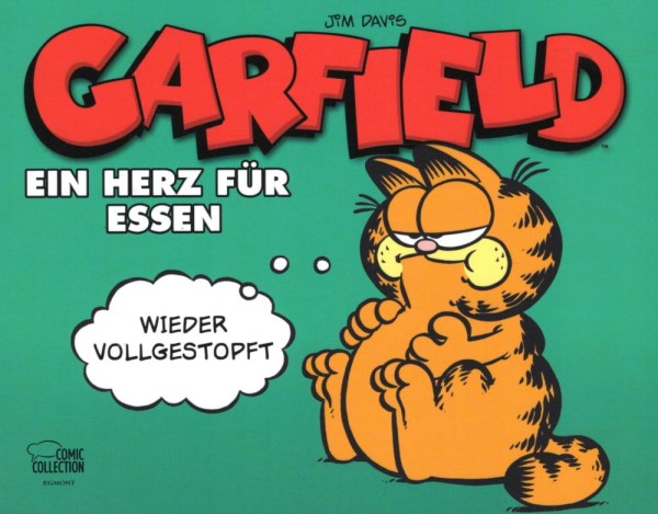 Garfield - Ein Herz für Essen, Ehapa