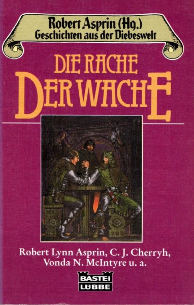 Die Rache der Wache (Z0), Bastei