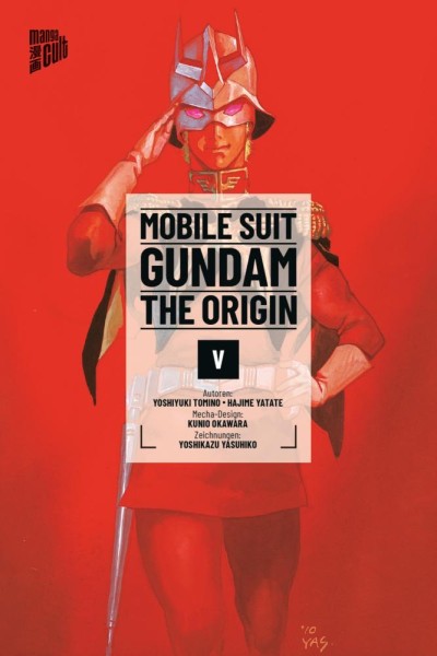 Mobile Suit Gundam - The Origin 5, Cross Cult