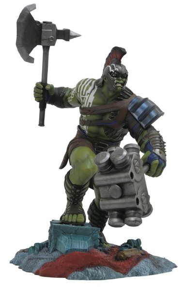 Marvel Gallery - Thor Ragnarok Movie - Hulk Figur