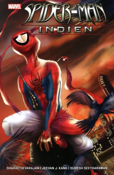 Spider-Man - Indien, Panini